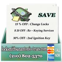 Locksmith  San Antonio texas image 1